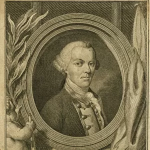 Admiral Samuel Barrington