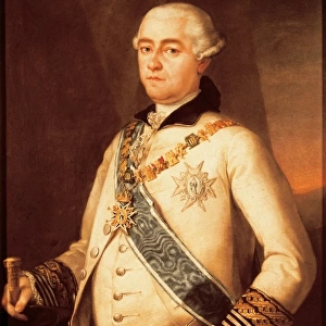 Alcantara, 14th Count of Miranda del Castaar