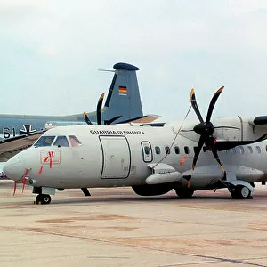 ATR 42-400MP Surveyor MM62165 - GF-13