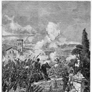 Battle of Montebello