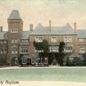 The Berkshire County Asylum, Moulsford, Wallingford