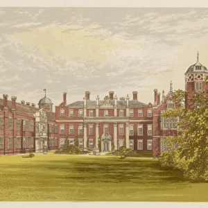 Cobham Hall / Kent / 1879