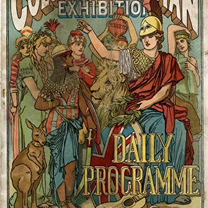 Colonial & Indian Exhibition, South Kensington, London