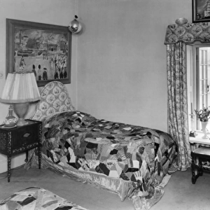 Country Bedroom 1940S