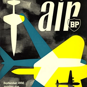 The front cover of air BP volume 1