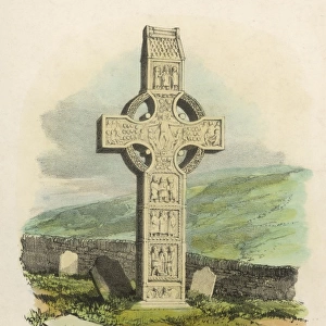 Cross at Monasterboice