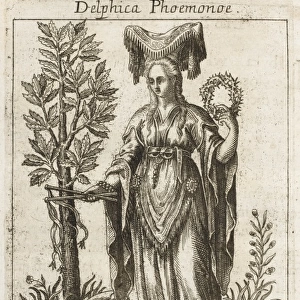 Delphic Sibyl
