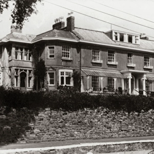 Dunmore House Salvation Army Maternity Home, Bradninch