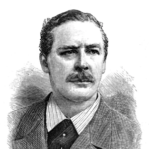 Earl Cromer in 1881