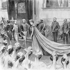 Edward VII and Alexandra in Ireland