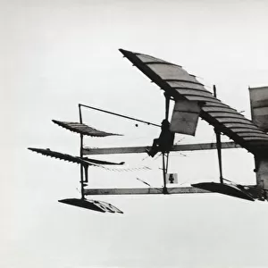 Fabre Hydro Floatplane 1910