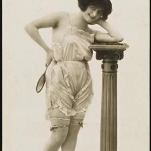 Female Type / Plinth 1920