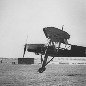 Fiesler Fi 156 Storch-used for tactical reconnaissance