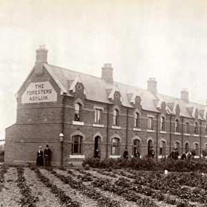 Foresters Asylum, Bexleyheath