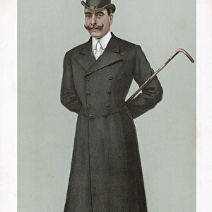 Frock Coat 1890S