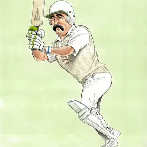 Graham Gooch - England cricketer