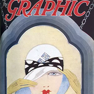 The Graphic Fashions and Womans Interest Number