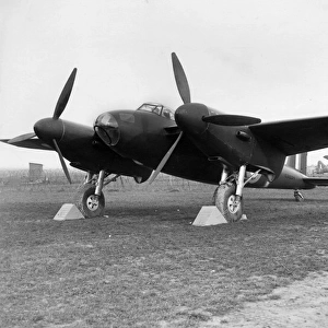 De Havilland DH 98 Mosquito -here is the very first of