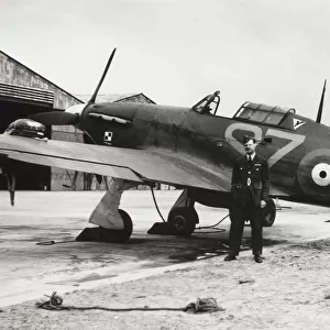 Hawker Hurricane Mk 2