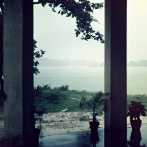 Inya Lake House - Rangoon