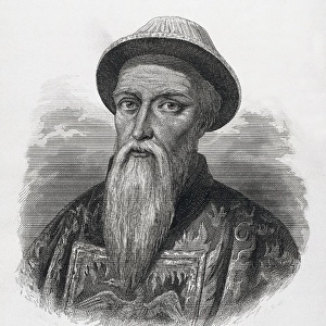 Johann Adam Schall, German Jesuit missionary to China