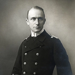 Karl Friedrich Max von Muller, German naval officer