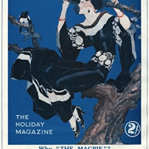The Magpie Magazine