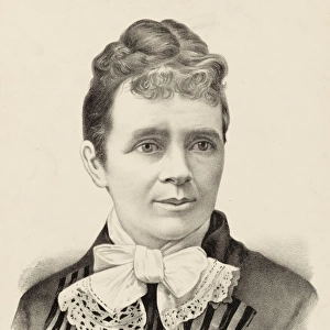 Mrs. Lucretia R. Garfield
