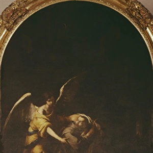 MURILLO, Bartolom項steban (1617-1682). Saint John