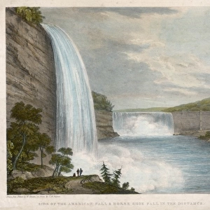 Nigara - American Falls