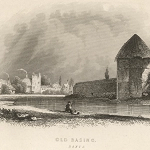 Old Basing / Hampshire