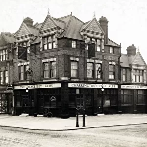 Photograph of Blakesley Arms, Manor Park, London