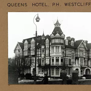 Photograph of Queens Hotel, Westcliff, Essex