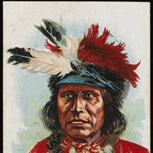 Racial / Red Thunder / Sioux