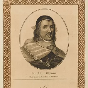 Sir John Glynne