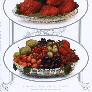 STRAWBERRY DISHES