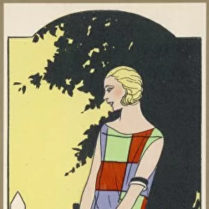 Summer Dress 1924