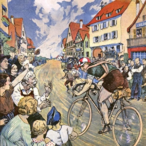 Tour De France Muller