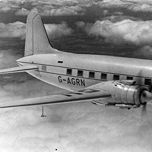 Vickers Type 498 Viking 1A G-AGRN