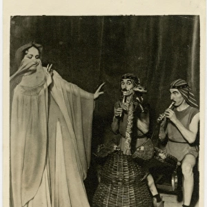 Wilson, Keppel and Betty - a popular British music hall act