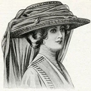 Womens fashion 1912