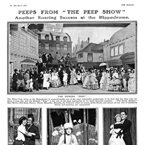 Wylie-Tate Revue The Peep Show at the Hippodrome