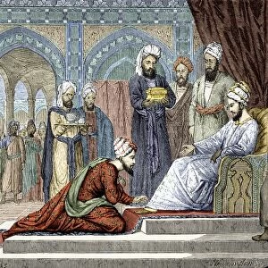 Avicenna, Islamic physician