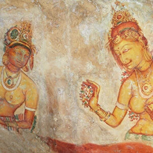 Sri Lanka Heritage Sites Ancient City of Sigiriya