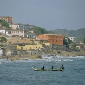 Cape Coast, Ghana, Africa