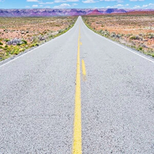 Highway, Utah, United States of America, North America