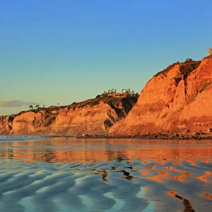 La Jolla Shores Beach, La Jolla, San Diego, California, United States of America