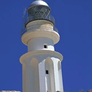 Lighthouse, Cape of Trafalgar, Andalucia, Spain, Europe