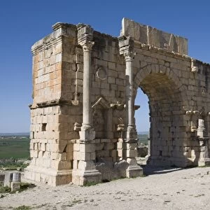 Triumphal Arch ruin