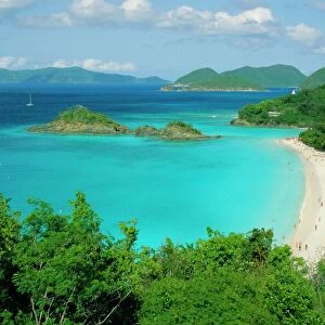 US Virgin Islands Related Images
